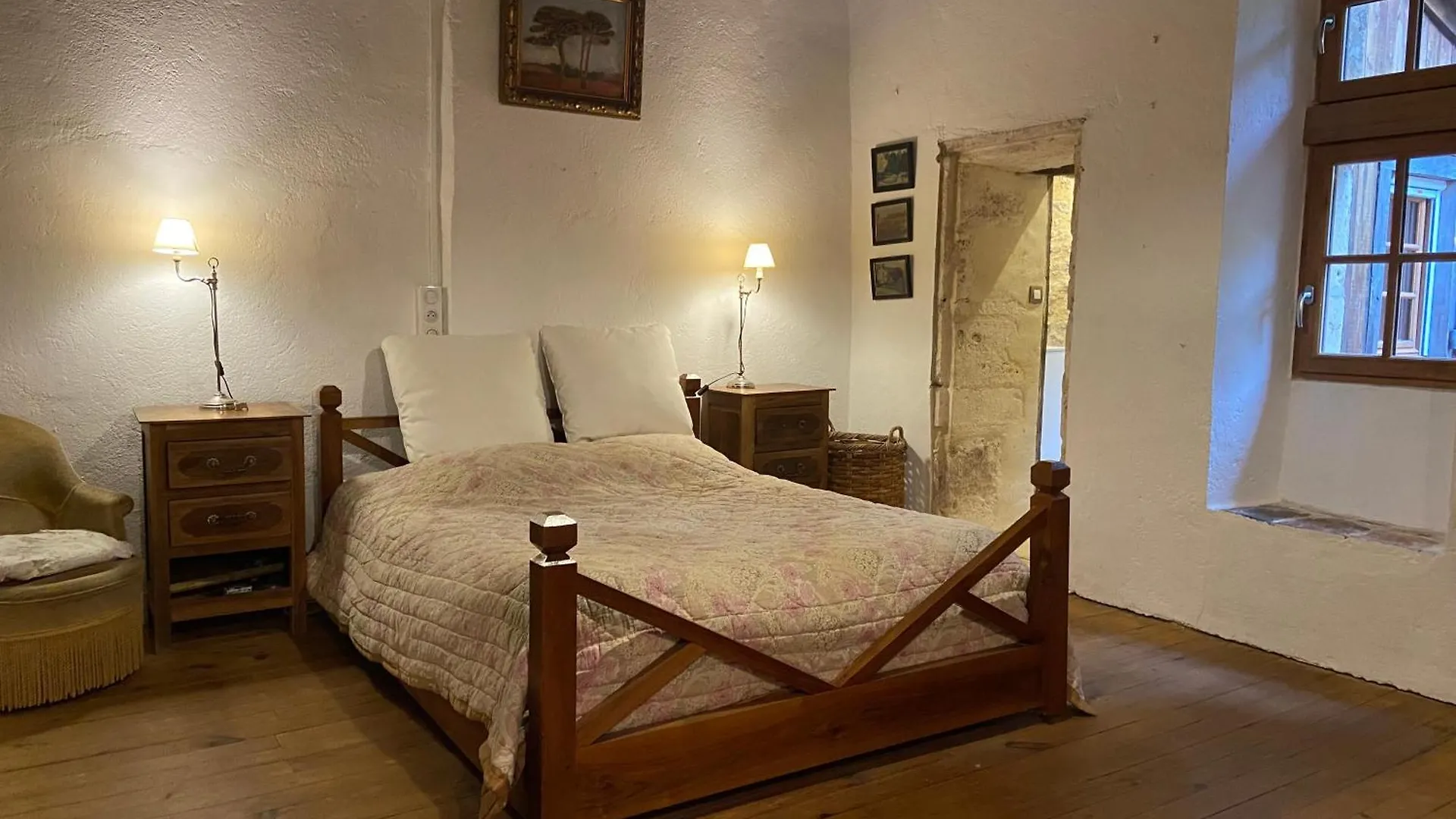 Guest house Maison Routier Saint-Cirq-Lapopie