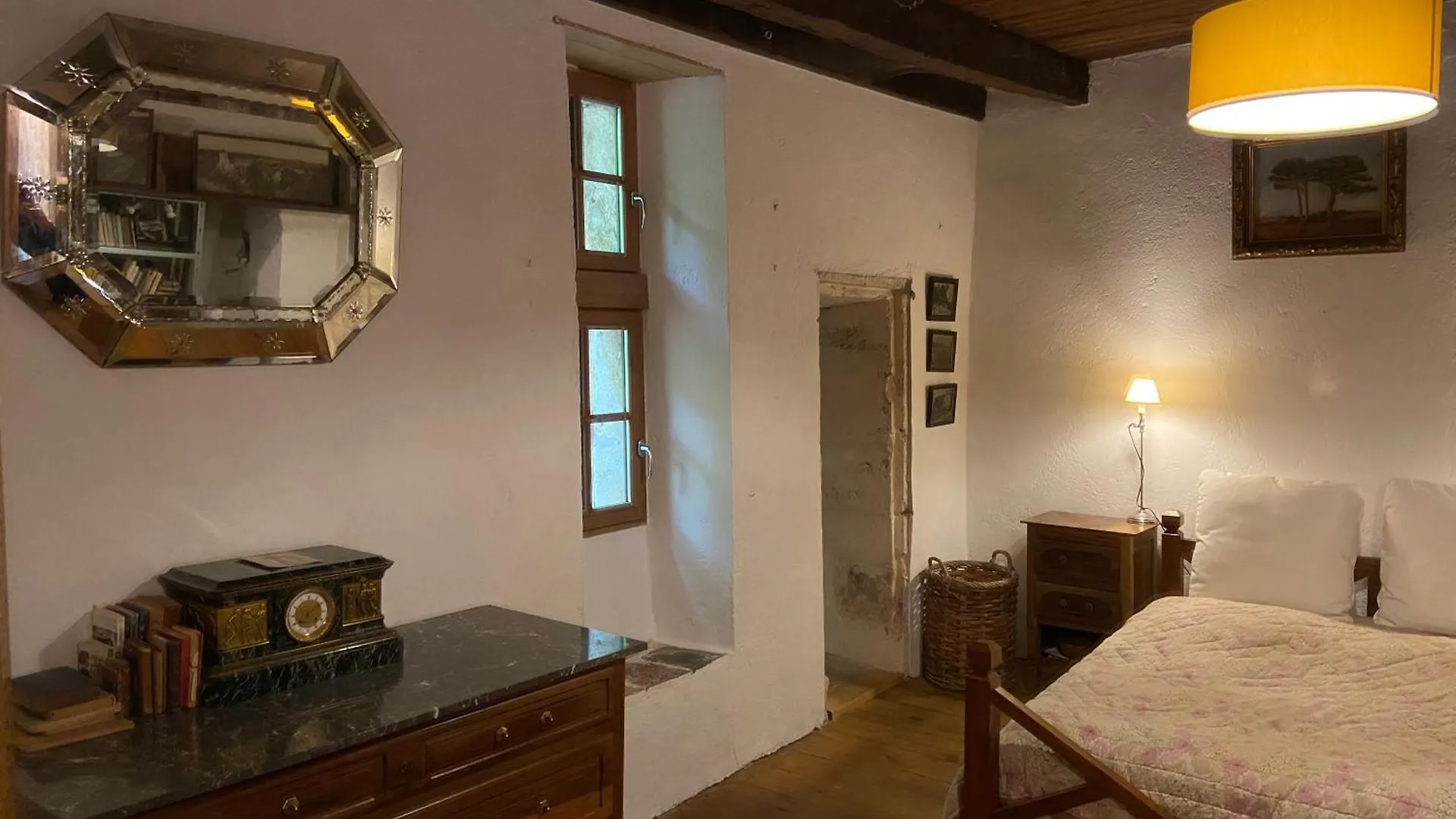 Maison Routier Saint-Cirq-Lapopie Guest house