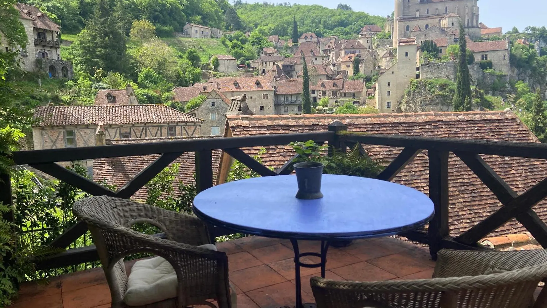 Guest house Maison Routier Saint-Cirq-Lapopie