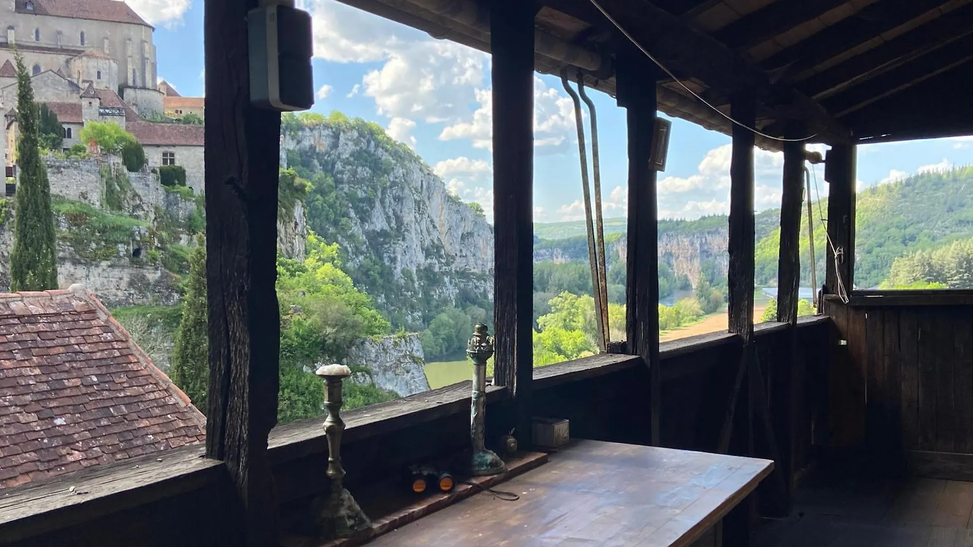 Guest house Maison Routier Saint-Cirq-Lapopie
